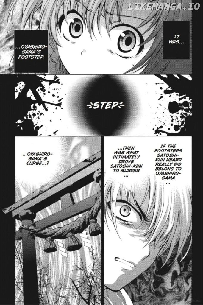Higurashi No Naku Koro Ni ~ Tsumihoroboshihen chapter 6 - page 15