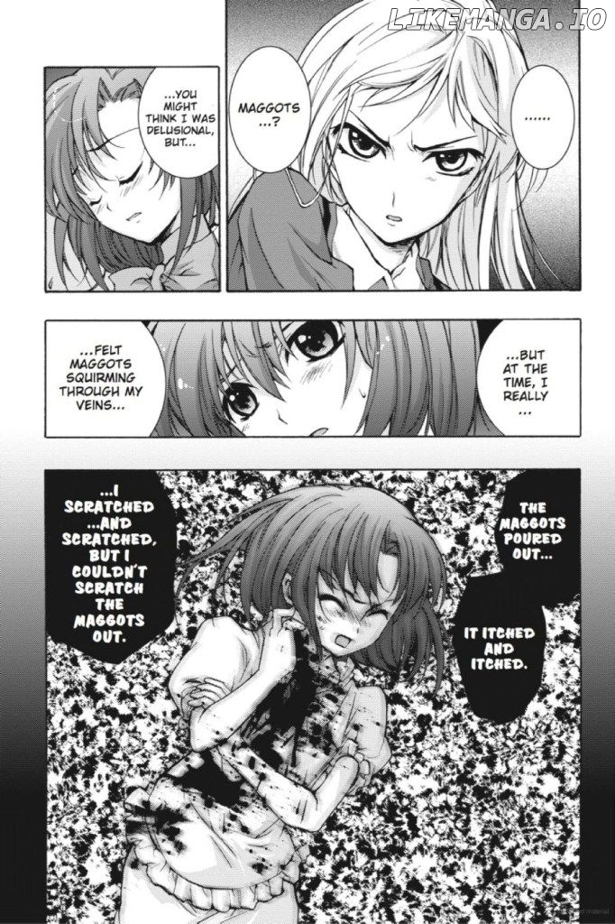 Higurashi No Naku Koro Ni ~ Tsumihoroboshihen chapter 6 - page 19