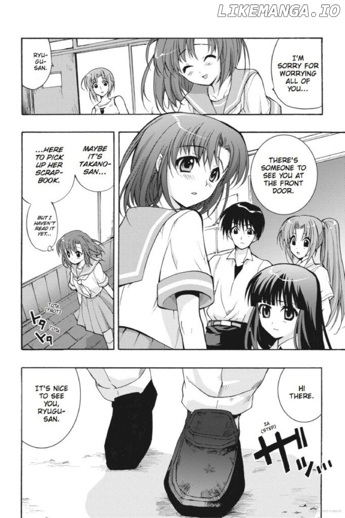 Higurashi No Naku Koro Ni ~ Tsumihoroboshihen chapter 6 - page 36