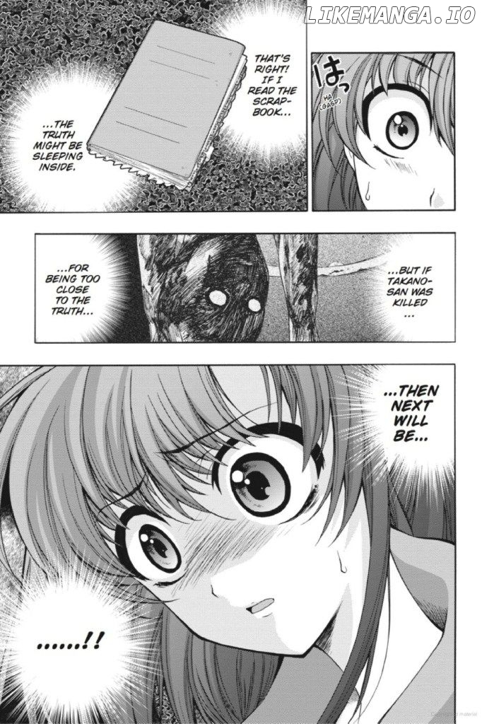 Higurashi No Naku Koro Ni ~ Tsumihoroboshihen chapter 6 - page 47