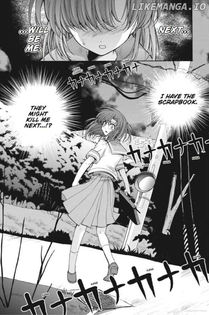 Higurashi No Naku Koro Ni ~ Tsumihoroboshihen chapter 6 - page 48