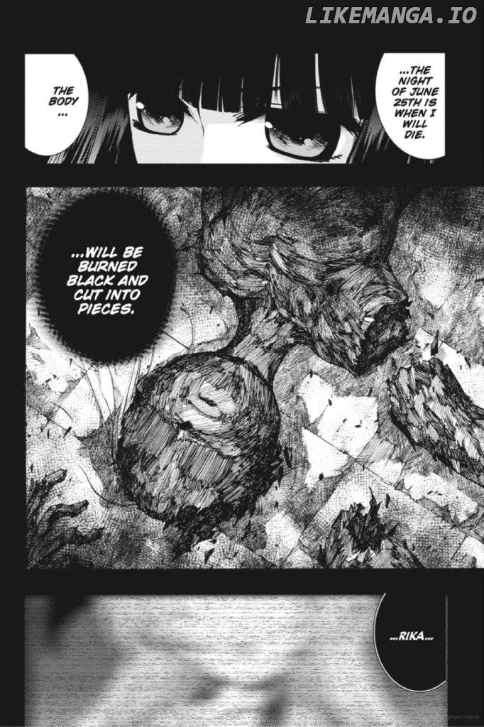 Higurashi No Naku Koro Ni ~ Tsumihoroboshihen chapter 8 - page 21