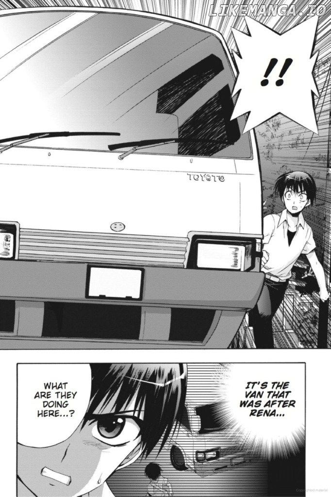 Higurashi No Naku Koro Ni ~ Tsumihoroboshihen chapter 8 - page 35