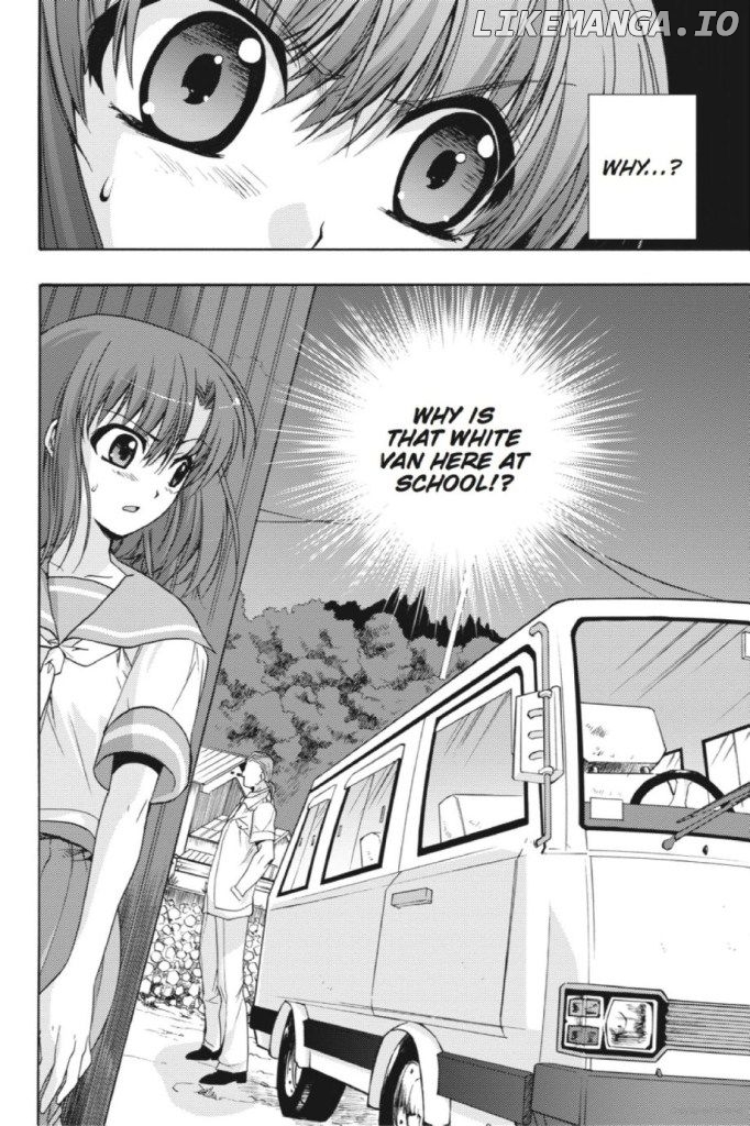 Higurashi No Naku Koro Ni ~ Tsumihoroboshihen chapter 8 - page 41