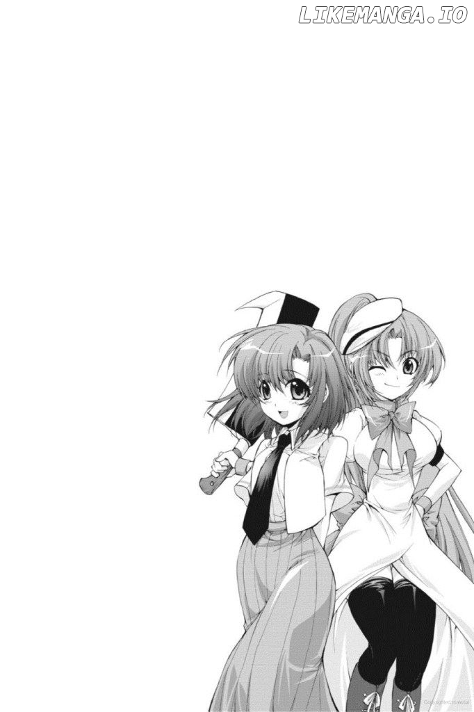 Higurashi No Naku Koro Ni ~ Tsumihoroboshihen chapter 8 - page 6