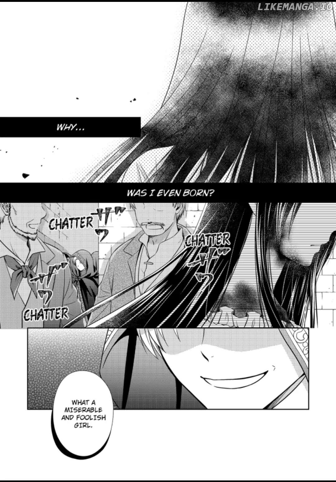 The Princess Everyone Hates Is The Beast King's Favorite ~The Poison Princess's Life Is Reset And Then She Finds Love~ chapter 1 - page 5
