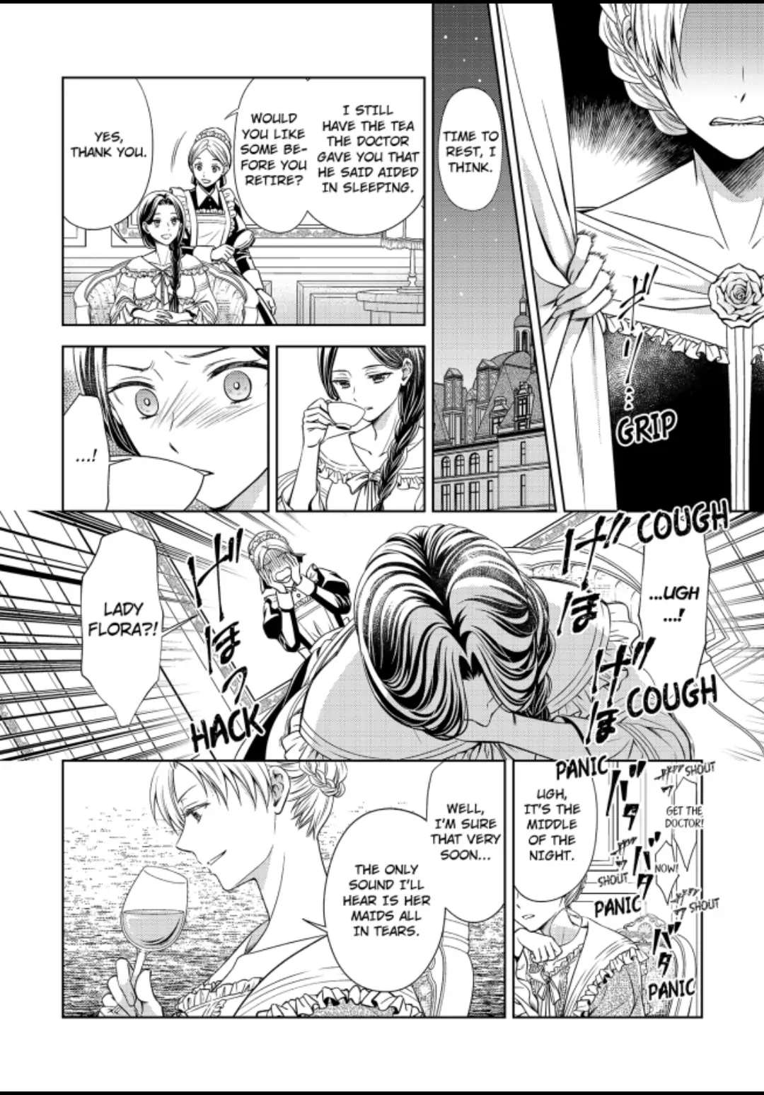 The Princess Everyone Hates Is The Beast King's Favorite ~The Poison Princess's Life Is Reset And Then She Finds Love~ chapter 2 - page 2