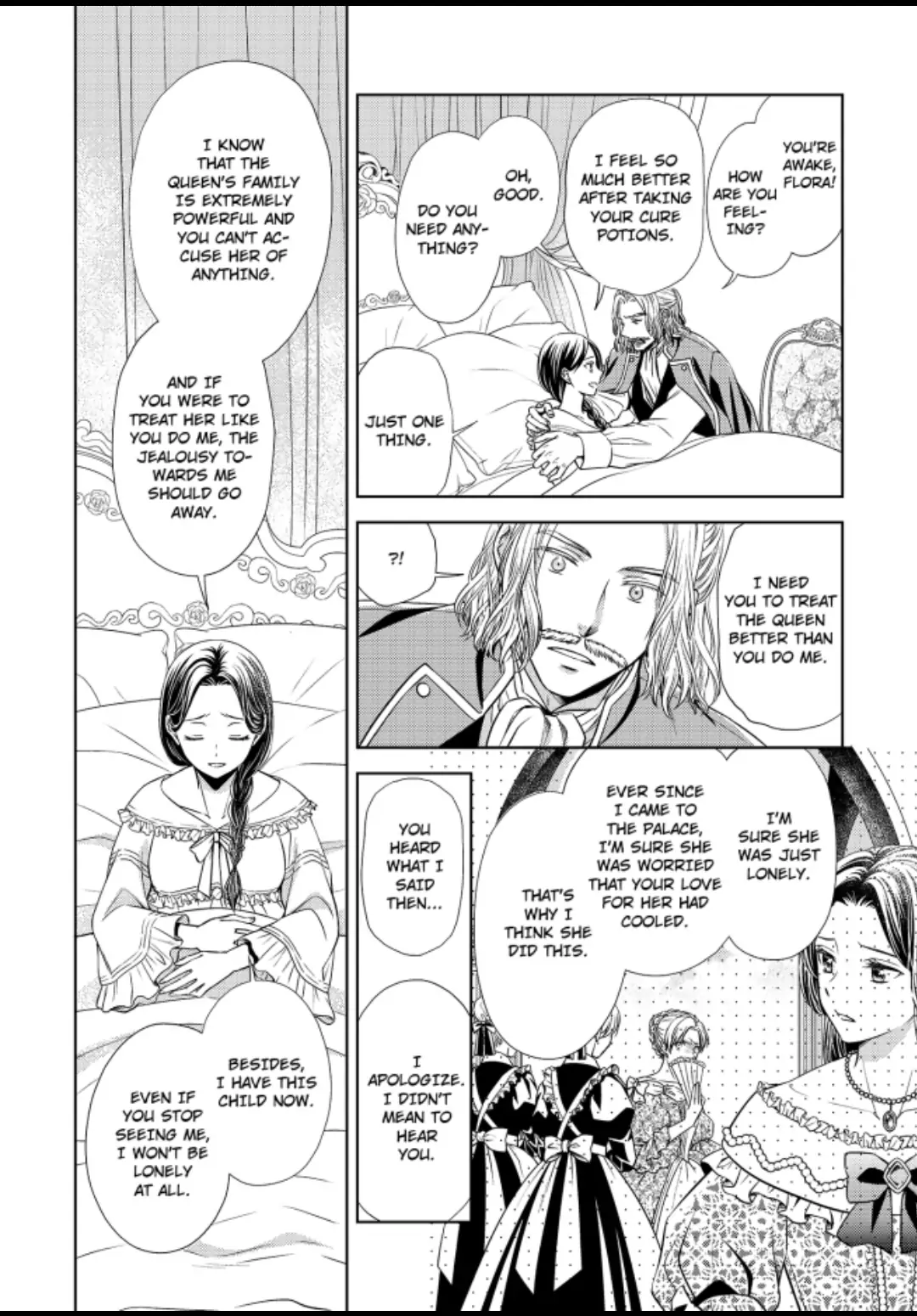 The Princess Everyone Hates Is The Beast King's Favorite ~The Poison Princess's Life Is Reset And Then She Finds Love~ chapter 2 - page 4