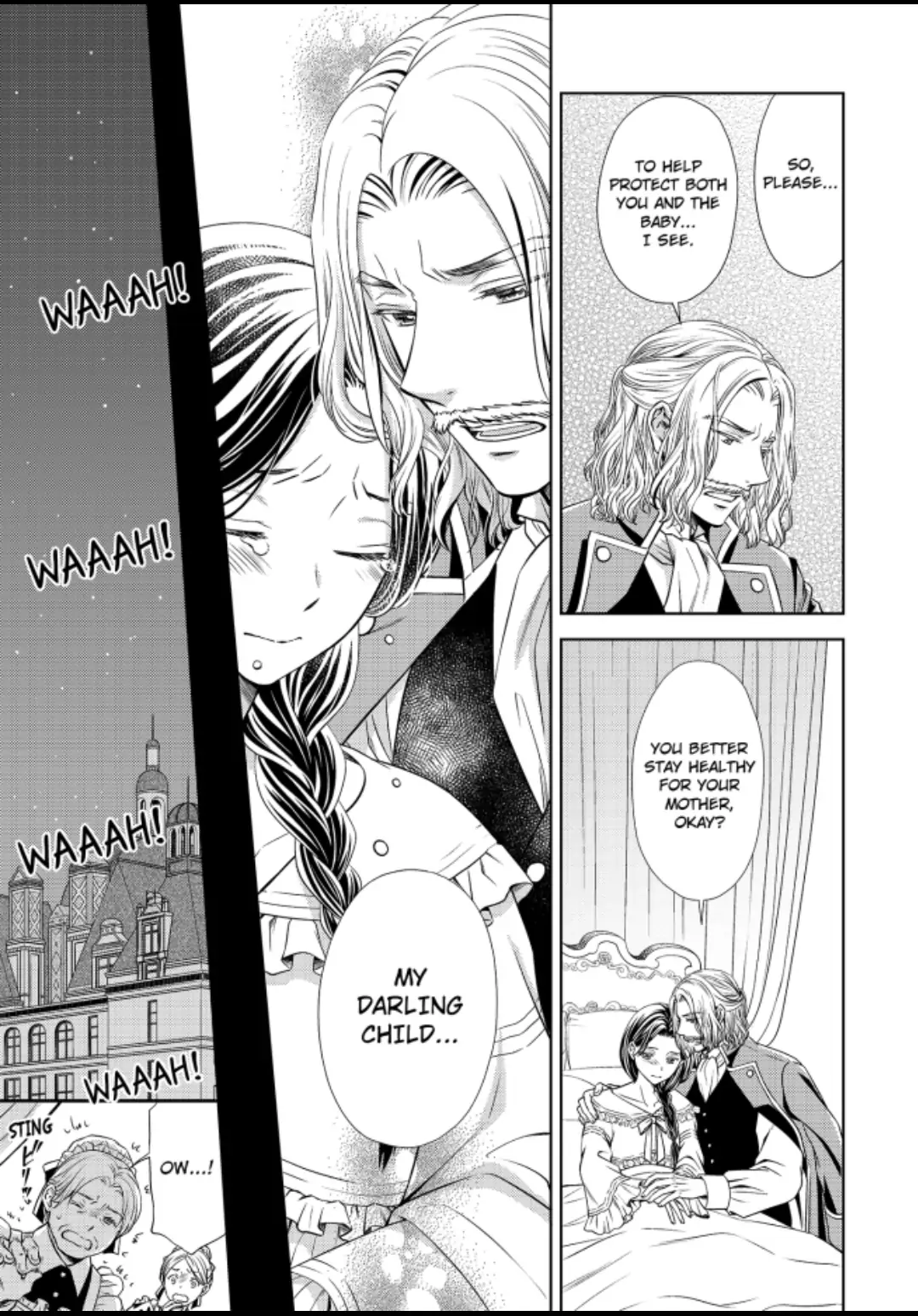The Princess Everyone Hates Is The Beast King's Favorite ~The Poison Princess's Life Is Reset And Then She Finds Love~ chapter 2 - page 5
