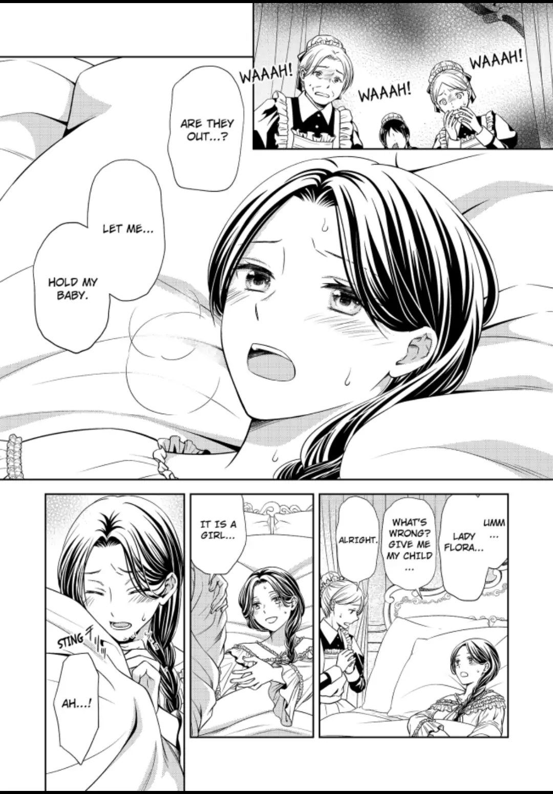 The Princess Everyone Hates Is The Beast King's Favorite ~The Poison Princess's Life Is Reset And Then She Finds Love~ chapter 2 - page 6