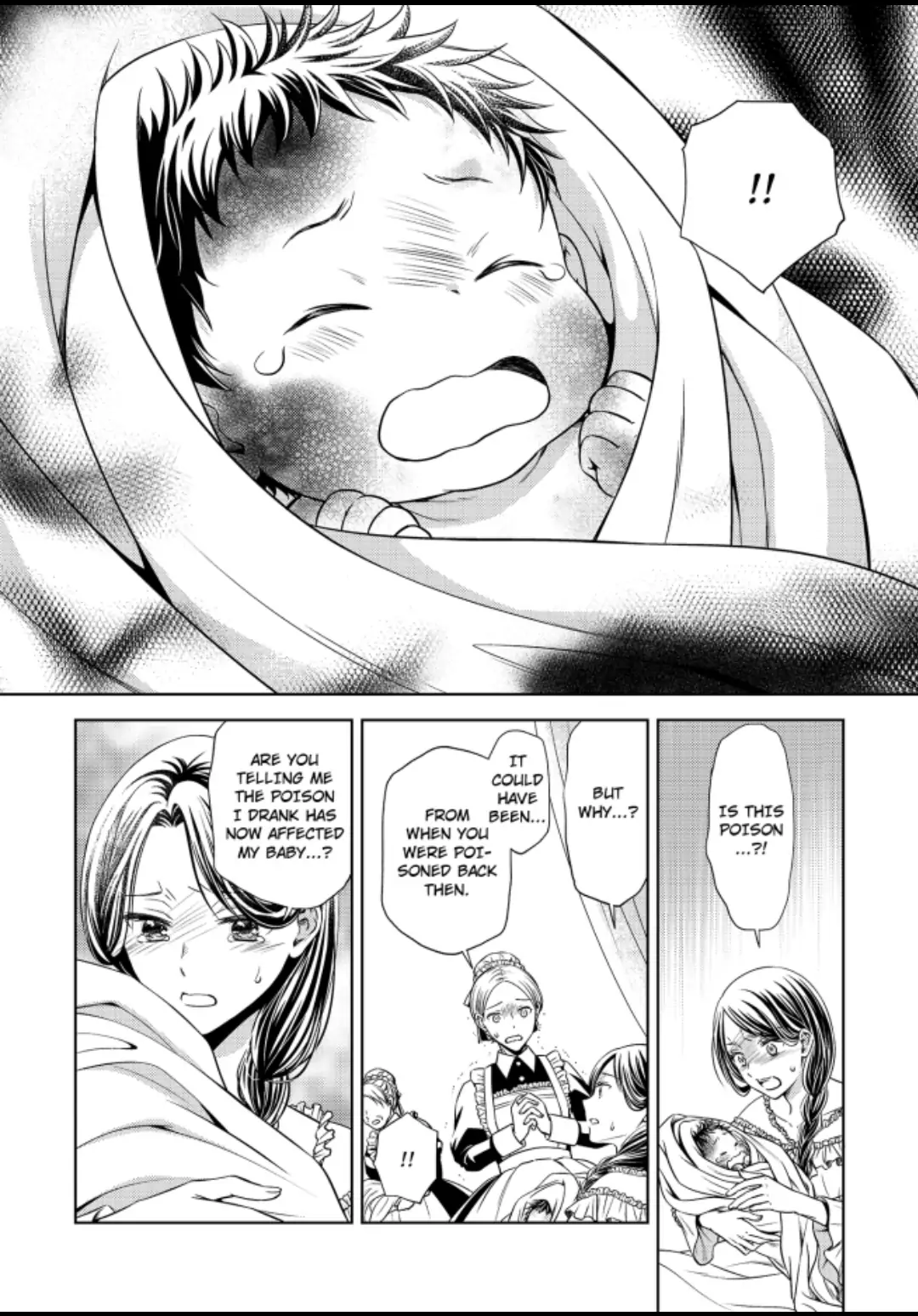 The Princess Everyone Hates Is The Beast King's Favorite ~The Poison Princess's Life Is Reset And Then She Finds Love~ chapter 2 - page 7