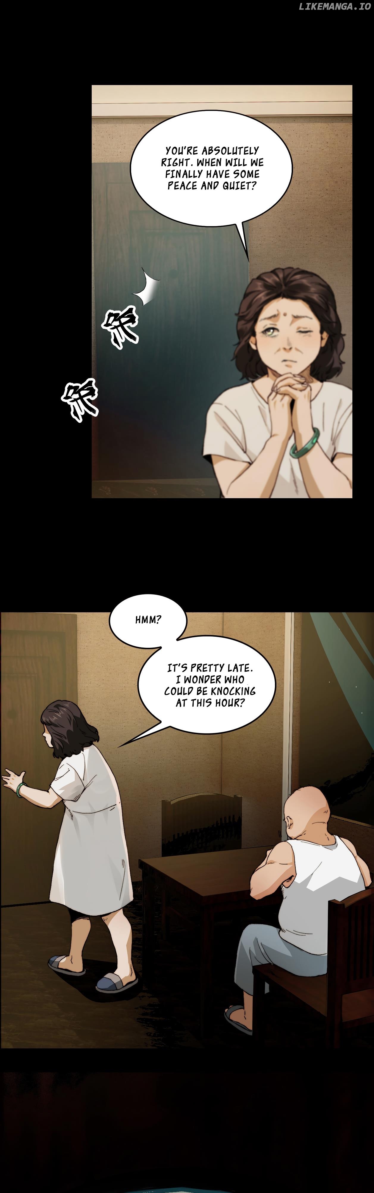 Jingshenbing Mianqian, Gui Dongxi Suan Ge Qiu chapter 1 - page 5
