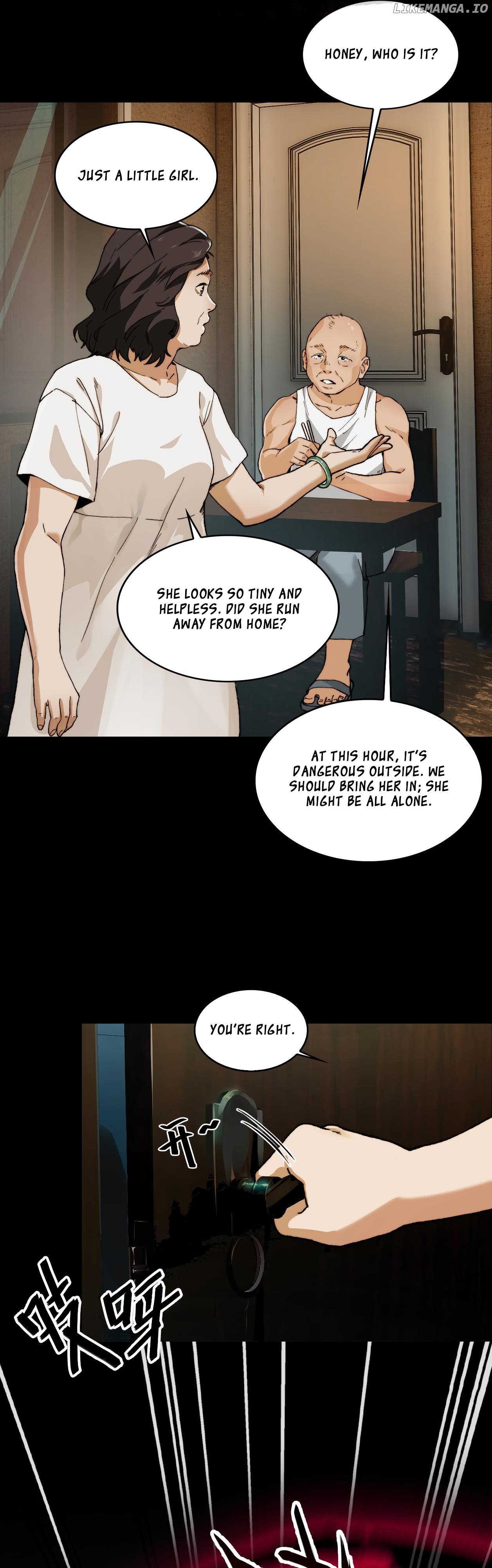 Jingshenbing Mianqian, Gui Dongxi Suan Ge Qiu chapter 1 - page 7