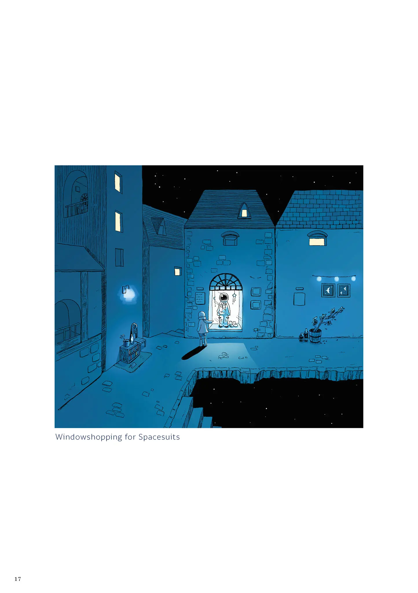 Planetarium Ghost Travel: The Collected Works Of Sakatsuki Sakana chapter 1 - page 13