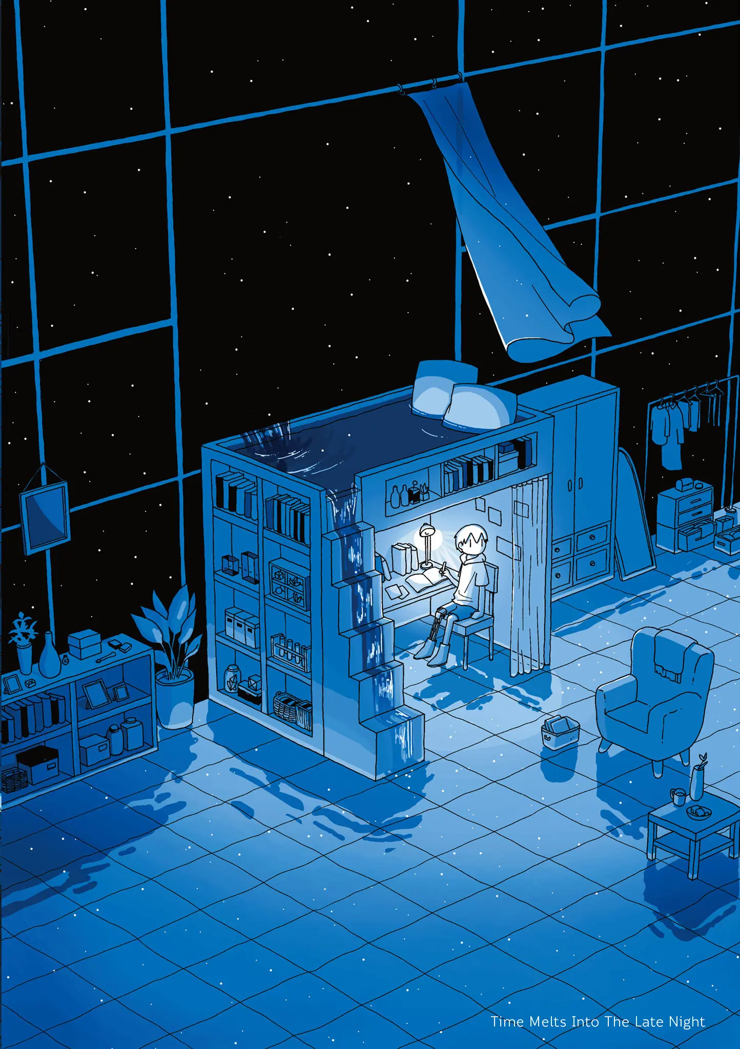 Planetarium Ghost Travel: The Collected Works Of Sakatsuki Sakana chapter 1 - page 8