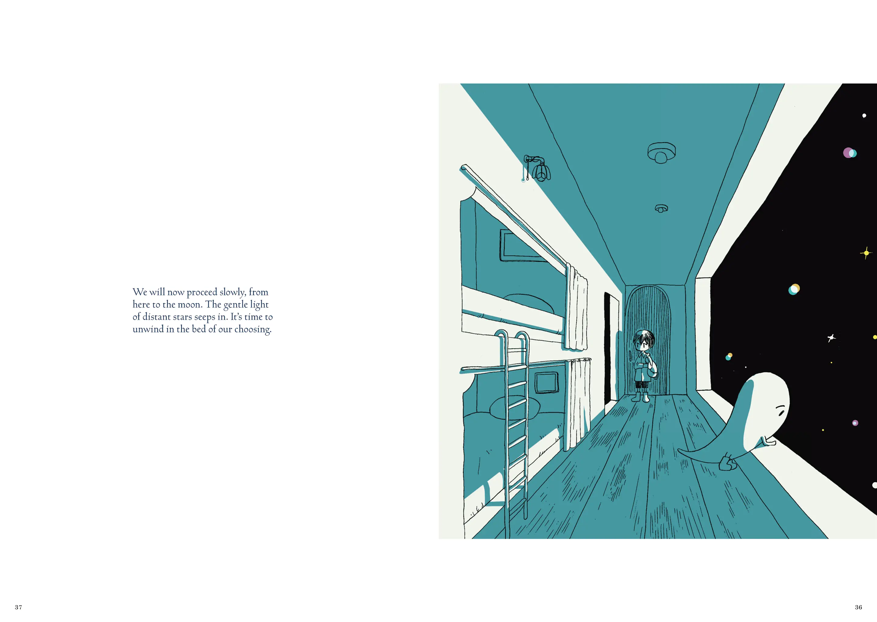 Planetarium Ghost Travel: The Collected Works Of Sakatsuki Sakana chapter 2 - page 14
