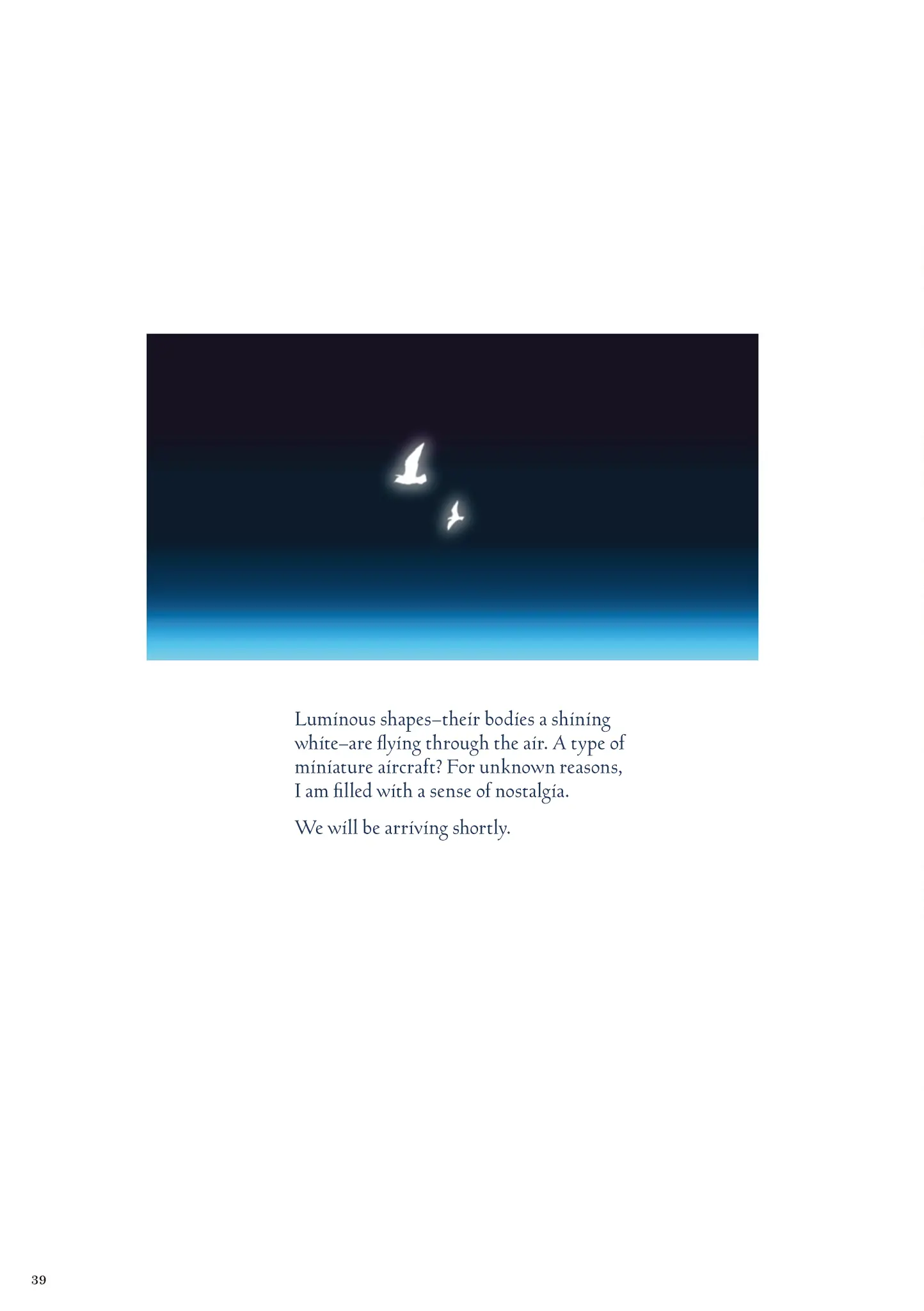 Planetarium Ghost Travel: The Collected Works Of Sakatsuki Sakana chapter 2 - page 16
