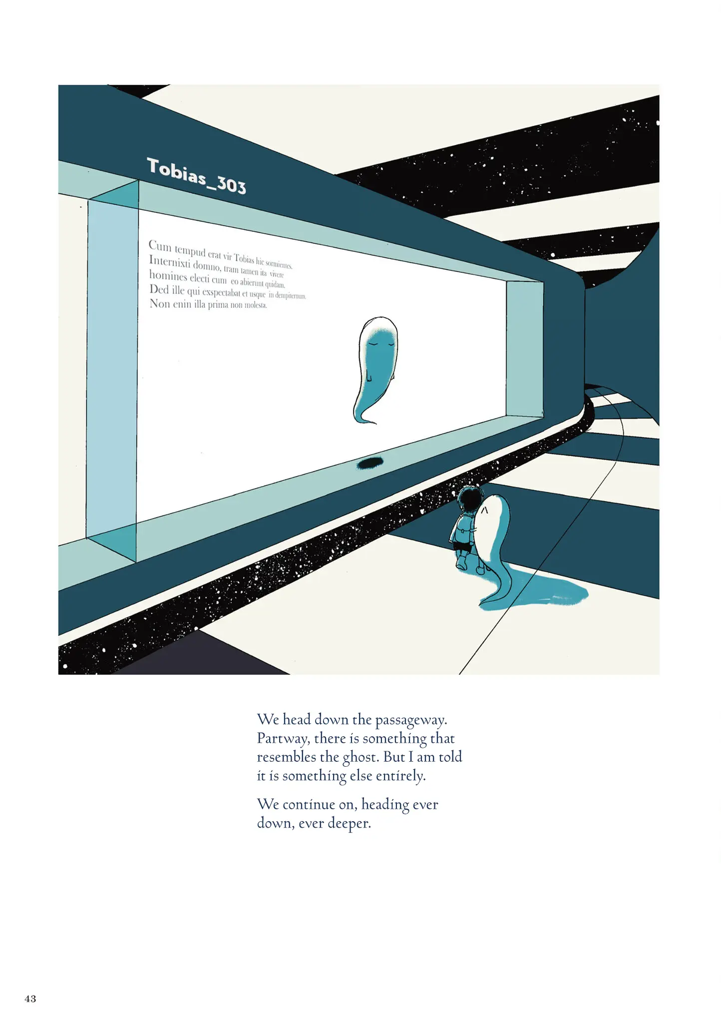 Planetarium Ghost Travel: The Collected Works Of Sakatsuki Sakana chapter 2 - page 19