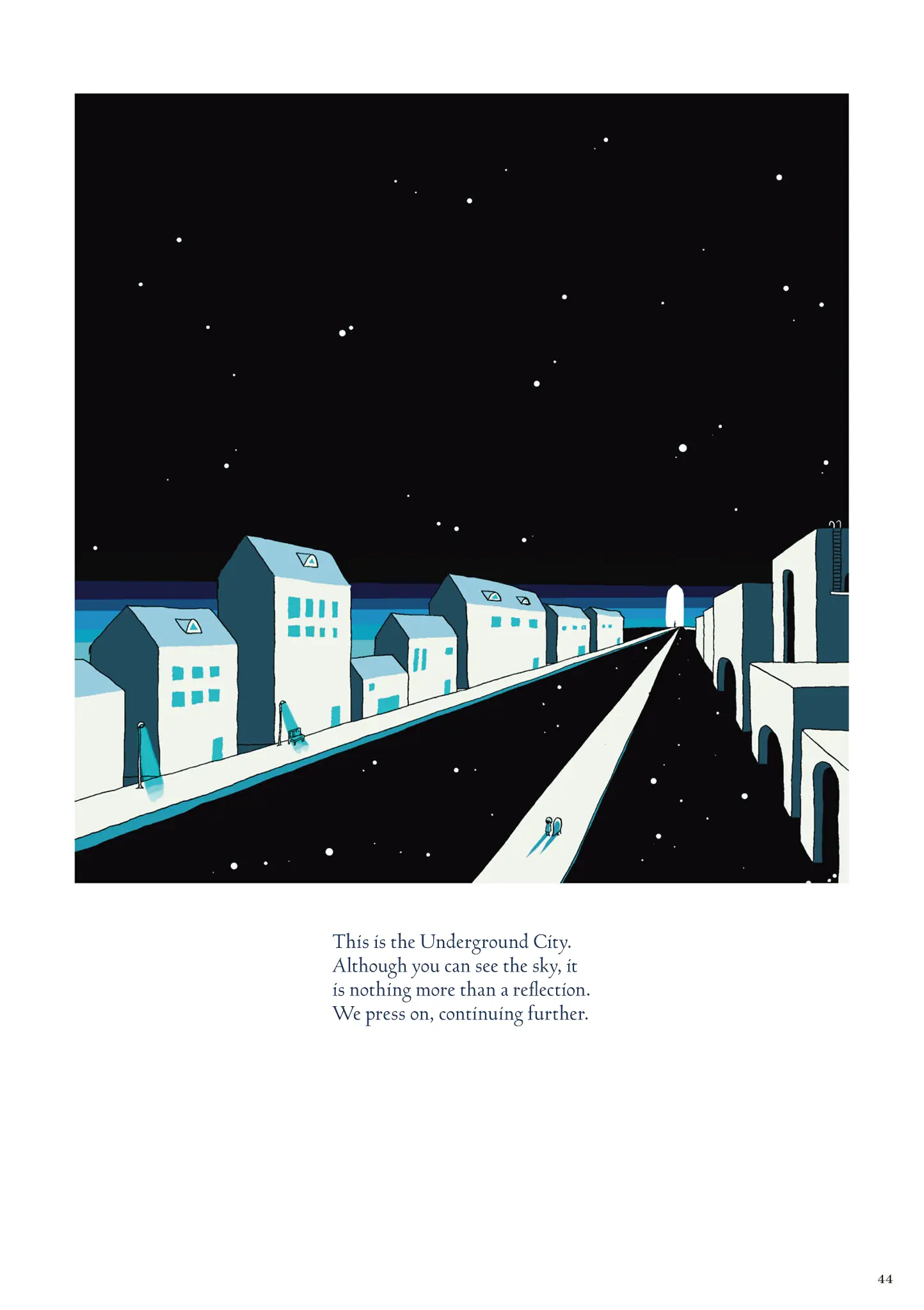 Planetarium Ghost Travel: The Collected Works Of Sakatsuki Sakana chapter 2 - page 20
