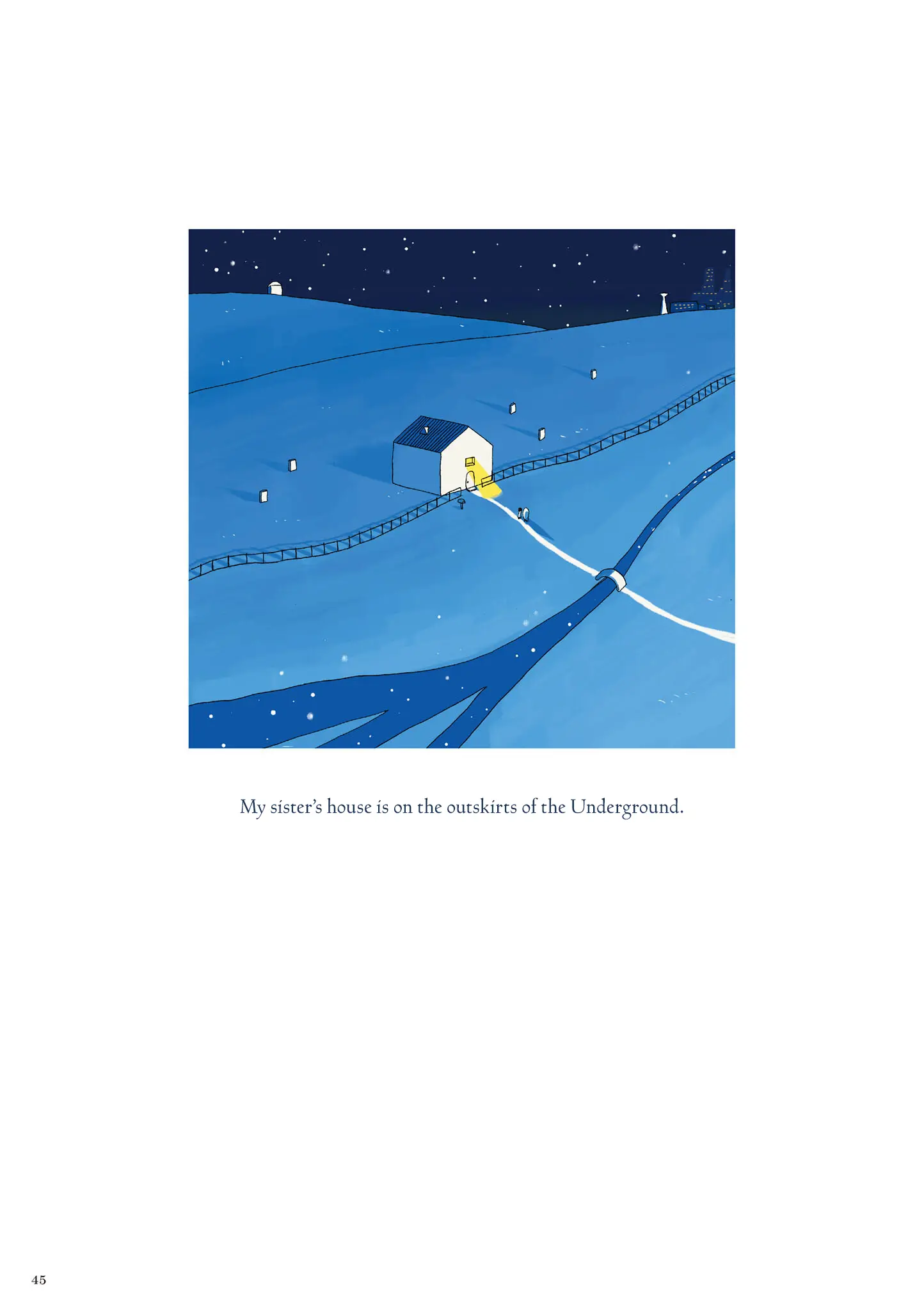 Planetarium Ghost Travel: The Collected Works Of Sakatsuki Sakana chapter 2 - page 21
