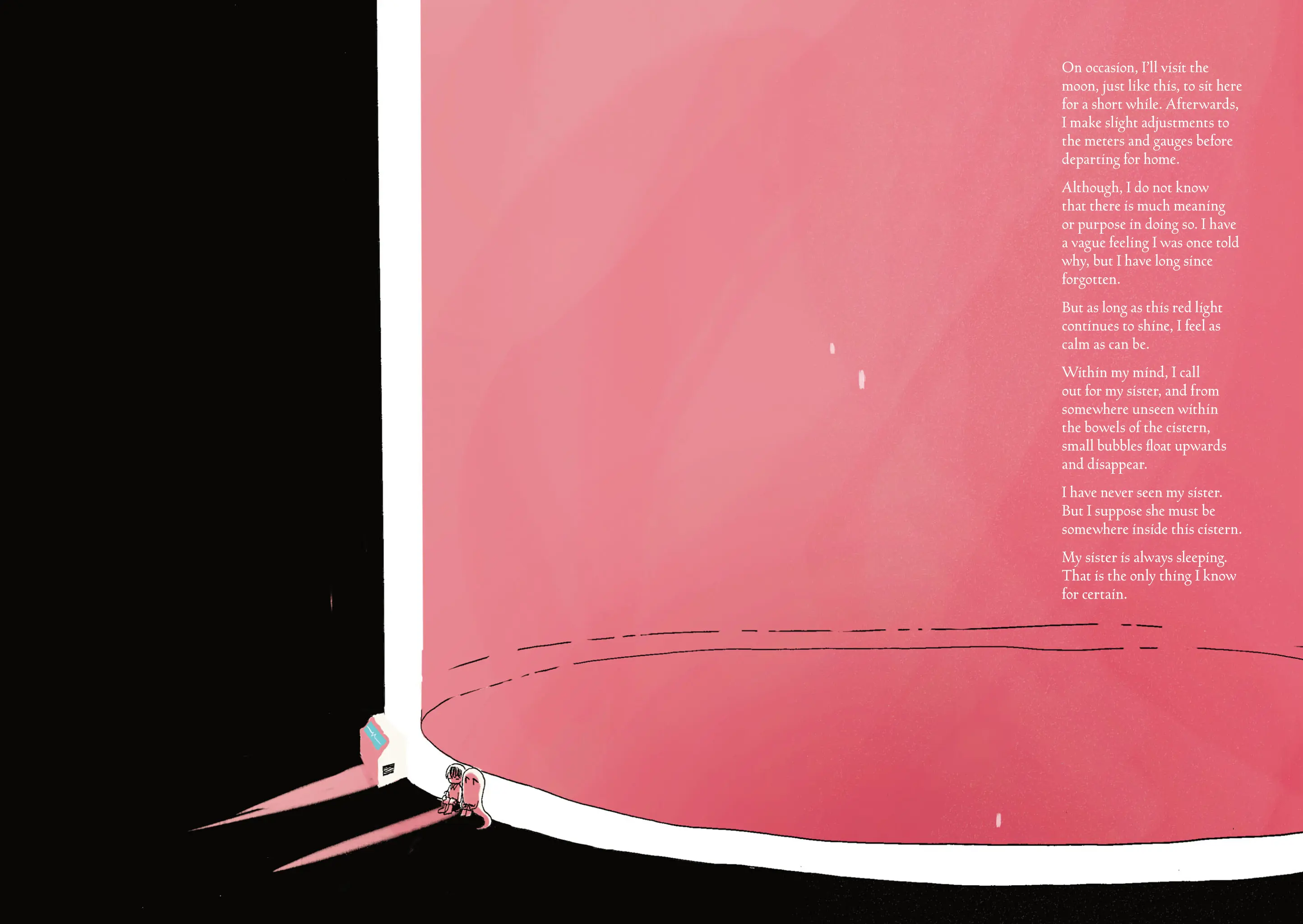 Planetarium Ghost Travel: The Collected Works Of Sakatsuki Sakana chapter 2 - page 25