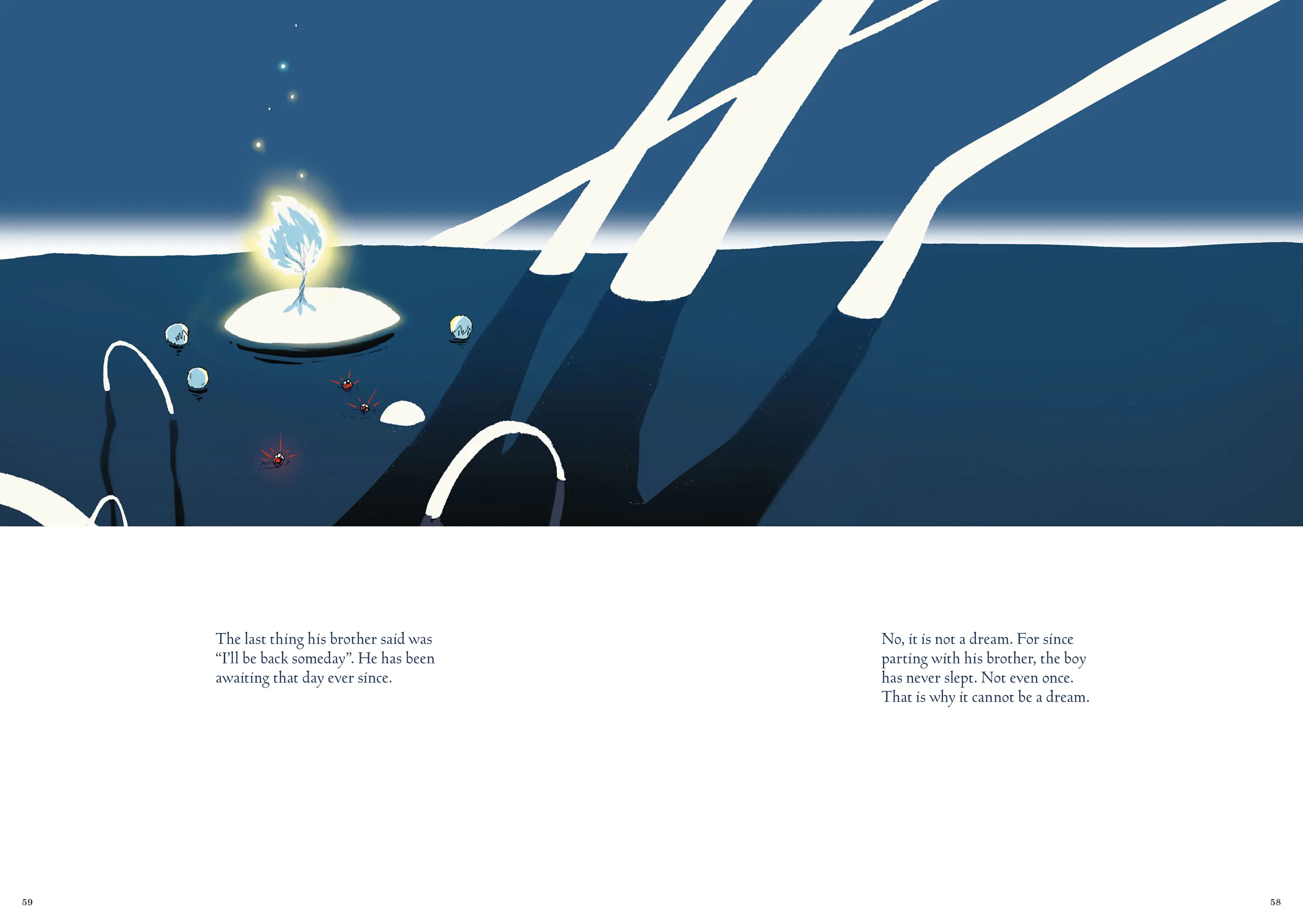 Planetarium Ghost Travel: The Collected Works Of Sakatsuki Sakana chapter 2 - page 29