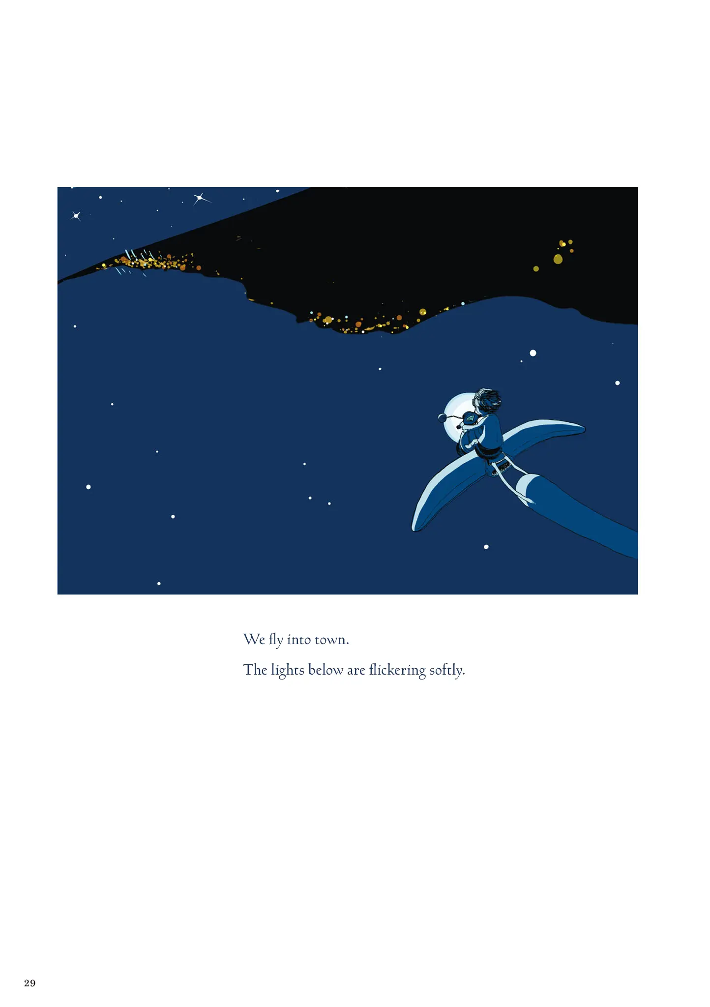 Planetarium Ghost Travel: The Collected Works Of Sakatsuki Sakana chapter 2 - page 8