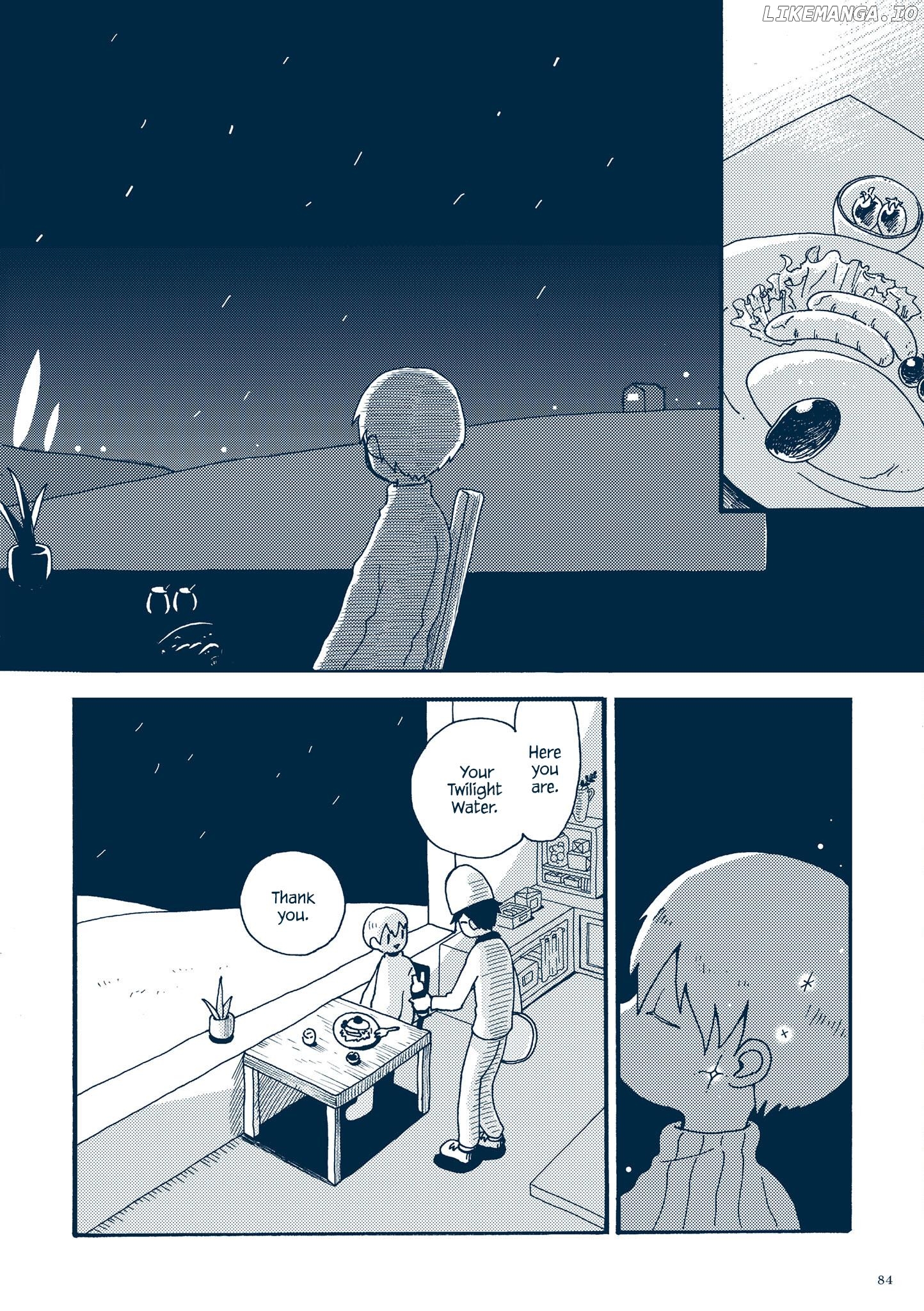 Planetarium Ghost Travel: The Collected Works Of Sakatsuki Sakana chapter 3.2 - page 13