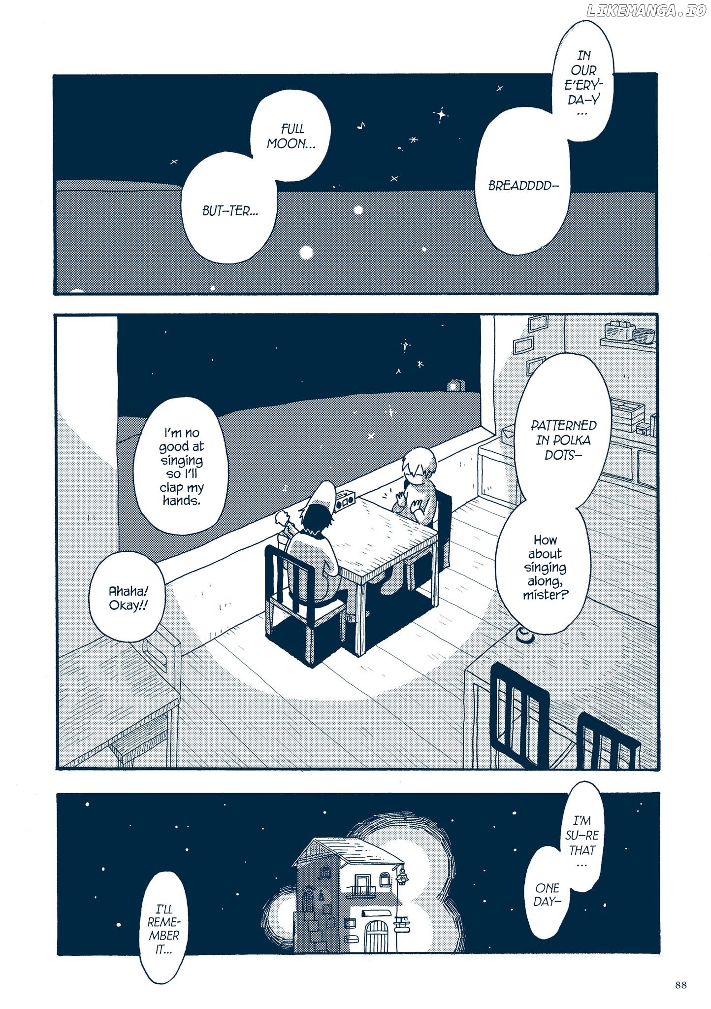 Planetarium Ghost Travel: The Collected Works Of Sakatsuki Sakana chapter 3.2 - page 17