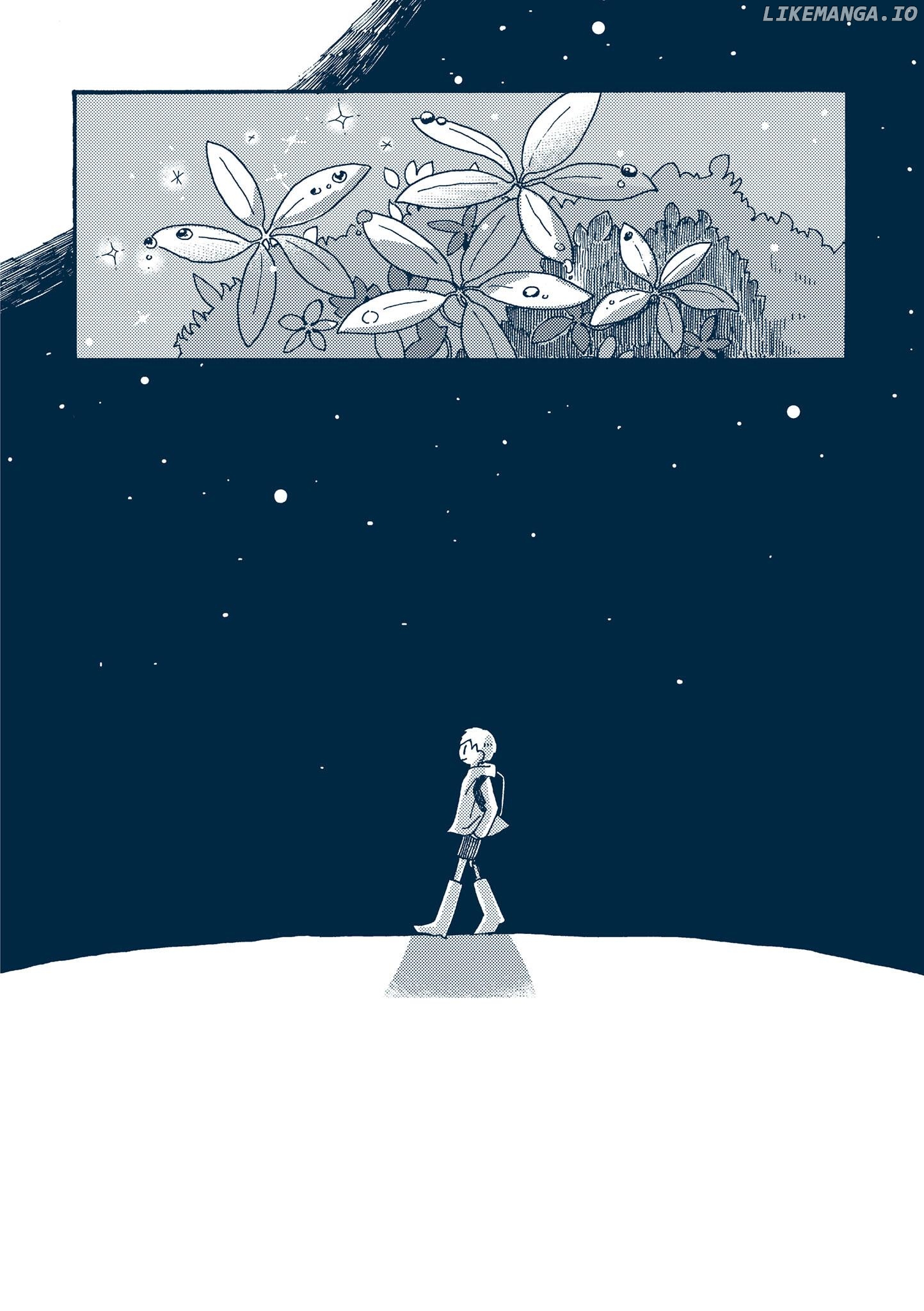 Planetarium Ghost Travel: The Collected Works Of Sakatsuki Sakana chapter 3.2 - page 21