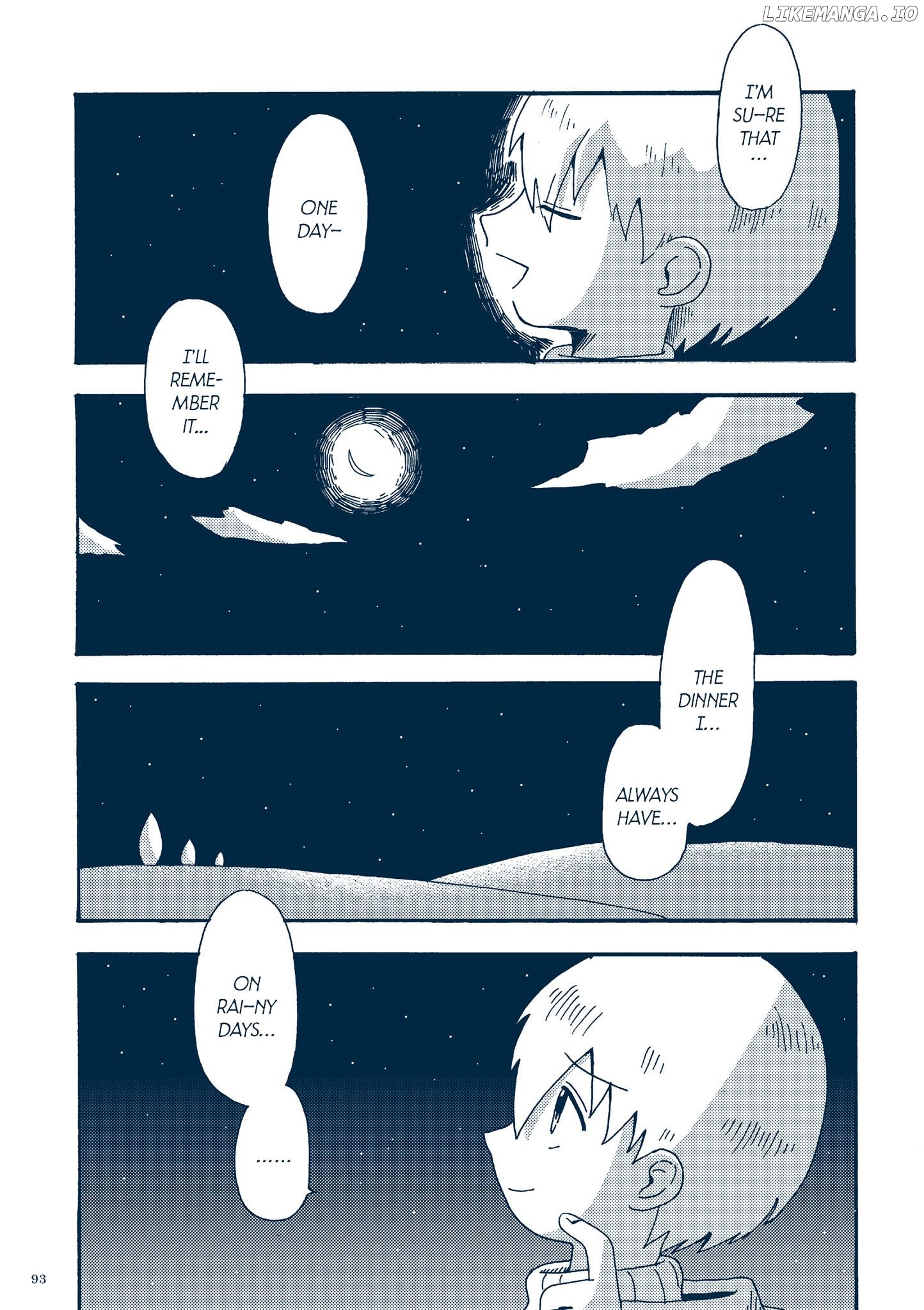 Planetarium Ghost Travel: The Collected Works Of Sakatsuki Sakana chapter 3.2 - page 22