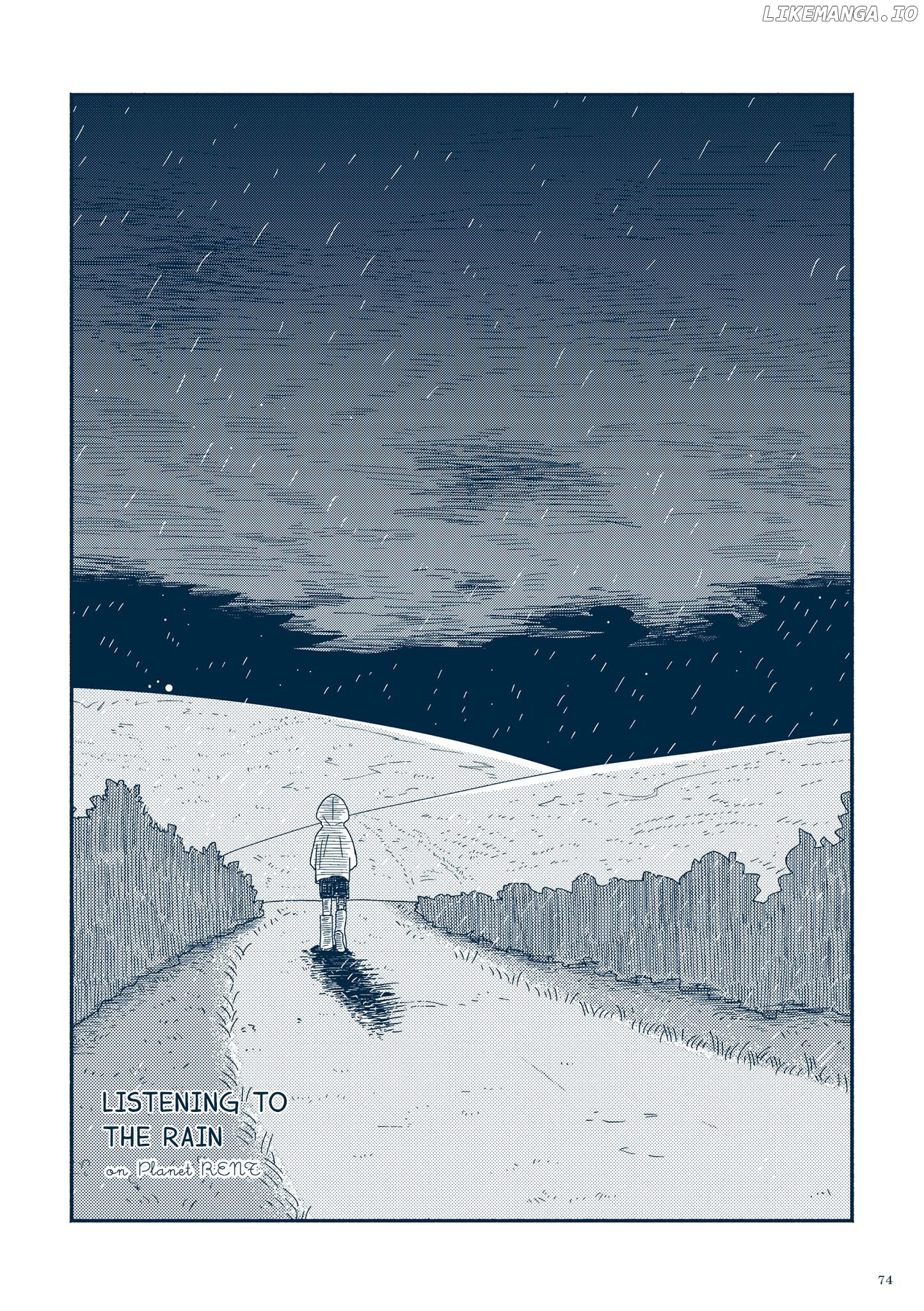 Planetarium Ghost Travel: The Collected Works Of Sakatsuki Sakana chapter 3.2 - page 3