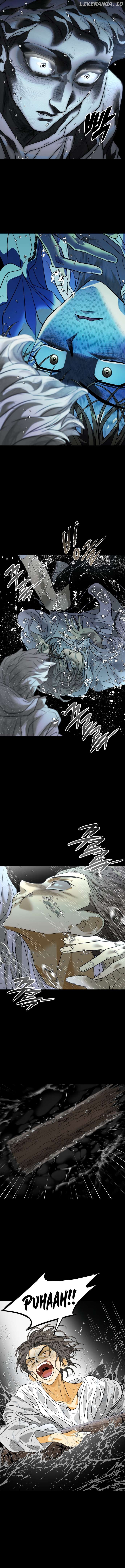 Book of the Dead  - Manhwa Chapter 1 - page 21