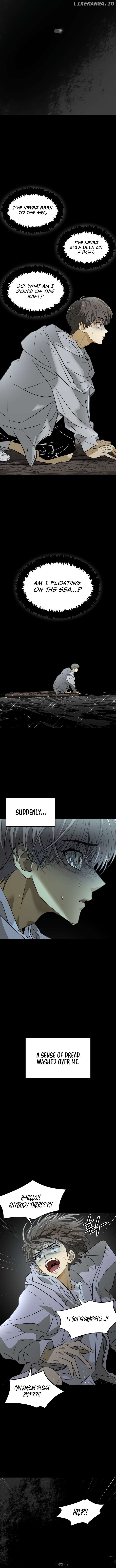 Book of the Dead  - Manhwa Chapter 1 - page 3