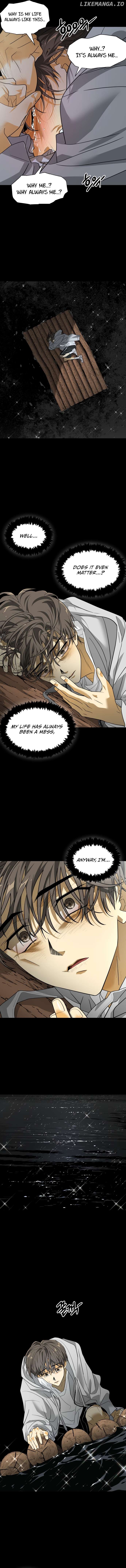 Book of the Dead  - Manhwa Chapter 1 - page 5