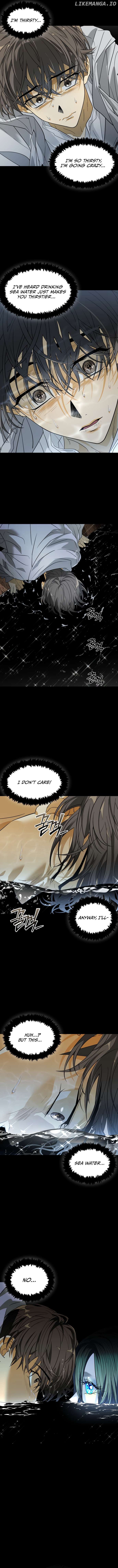 Book of the Dead  - Manhwa Chapter 1 - page 6