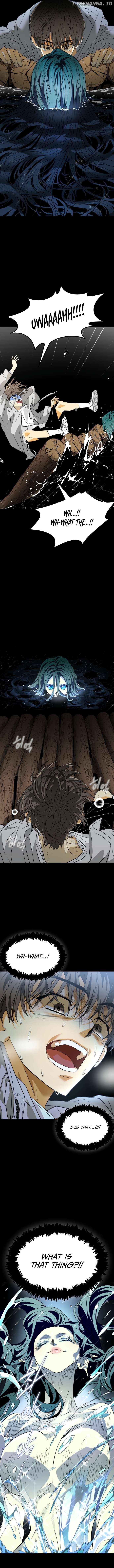 Book of the Dead  - Manhwa Chapter 1 - page 7