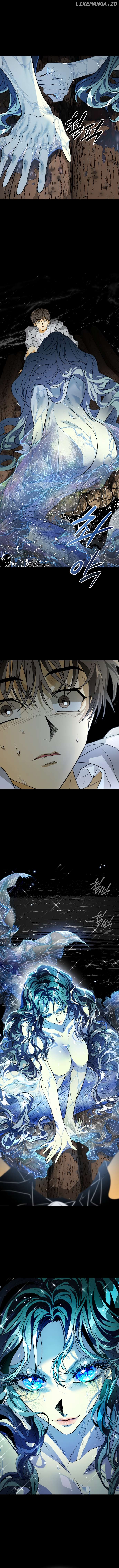 Book of the Dead  - Manhwa Chapter 1 - page 8