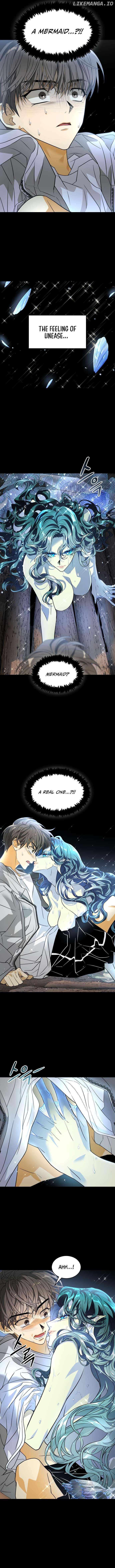 Book of the Dead  - Manhwa Chapter 1 - page 9