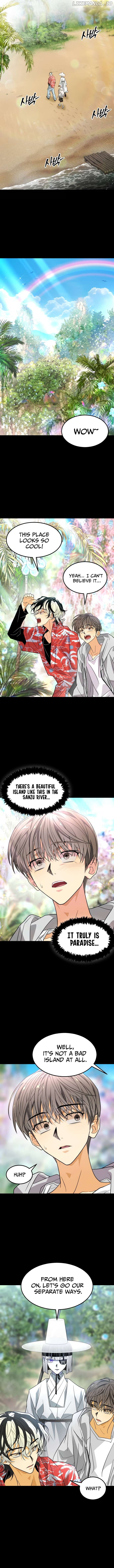 Book of the Dead  - Manhwa Chapter 3 - page 3