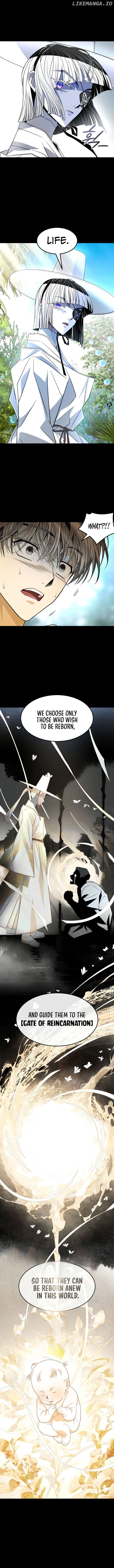 Book of the Dead  - Manhwa Chapter 3 - page 6