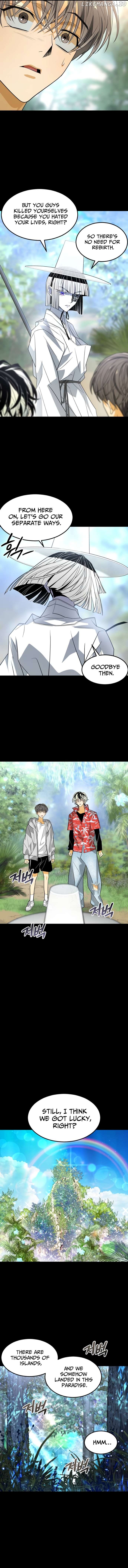 Book of the Dead  - Manhwa Chapter 3 - page 7