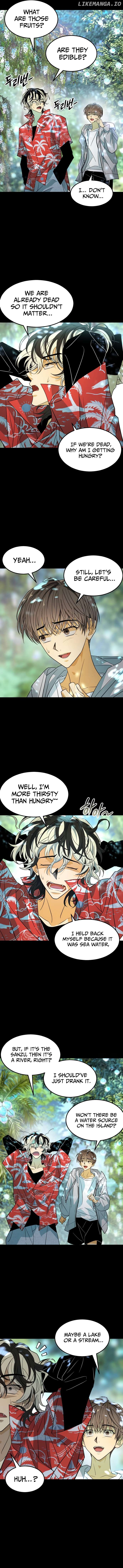 Book of the Dead  - Manhwa Chapter 3 - page 8