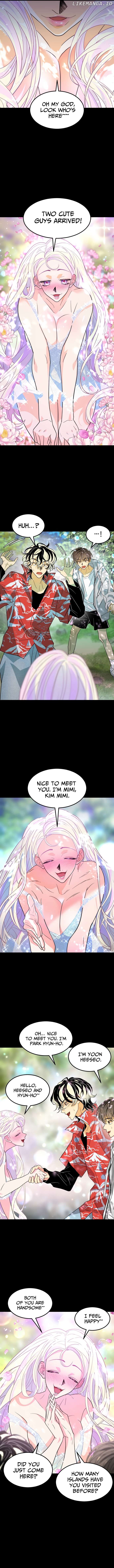 Book of the Dead  - Manhwa Chapter 3 - page 9