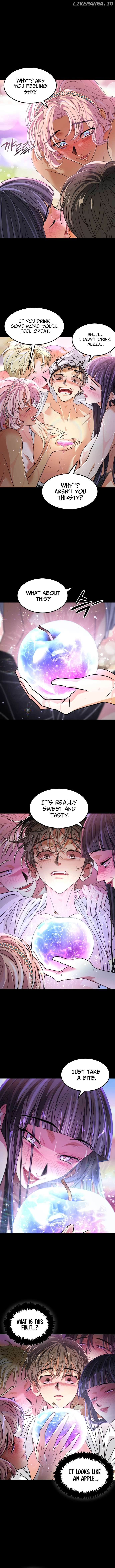 Book of the Dead  - Manhwa Chapter 4 - page 3
