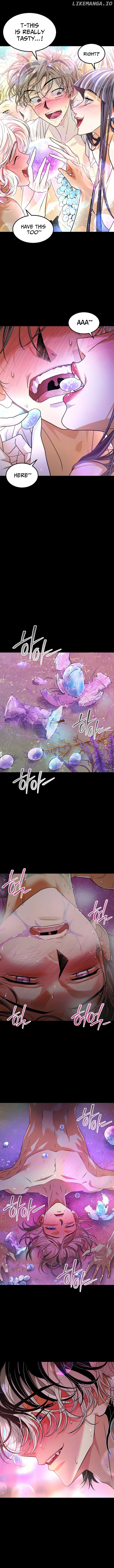 Book of the Dead  - Manhwa Chapter 4 - page 5