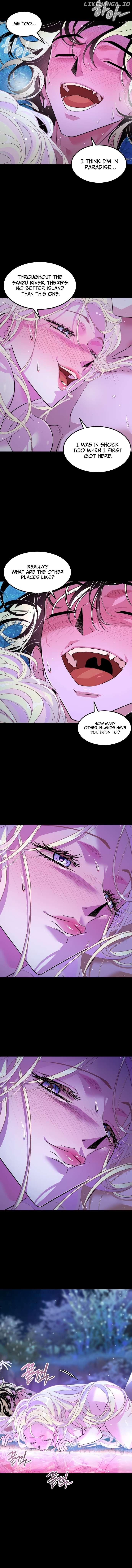 Book of the Dead  - Manhwa Chapter 4 - page 7