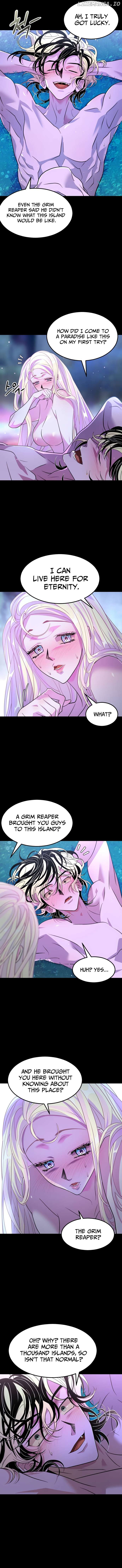 Book of the Dead  - Manhwa Chapter 4 - page 8