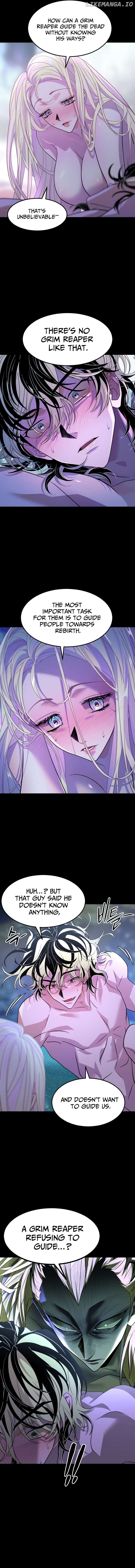 Book of the Dead  - Manhwa Chapter 4 - page 9