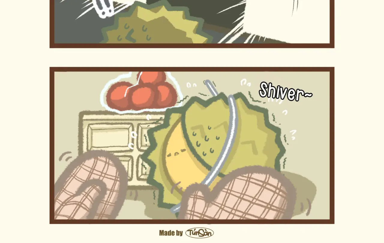 Capybara And His Friends chapter 12 - page 10